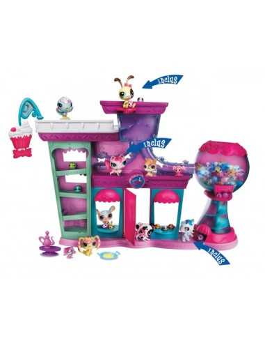 Hasbro Little Pet shop the store of sweet delights A5978E240 HASA5978E240 Hasbro | Futurartshop.com