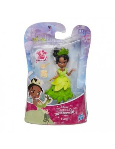 disney princess small con parti staccabili Tiana HASB5321EU45 B8932 Hasbro | Futurartshop.com