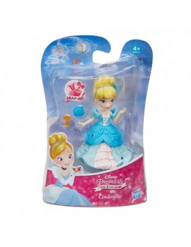 disney princess small con parti staccabili Cenerentola HASB5321EU45 B8934 Hasbro | Futurartshop.com