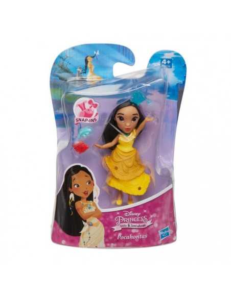 disney princess small con parti staccabili Pocahontas HASB5321EU45 B8936 Hasbro | Futurartshop.com