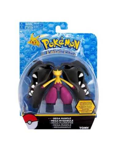 Pokemon character Mega mawile ROCT18515 T19121 Rocco Giocattoli | Futurartshop.com