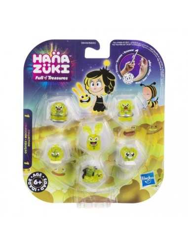 Hana zuki full of treasures blister 6 characters yellow HASB8053EU40 B8446 Hasbro | Futurartshop.com