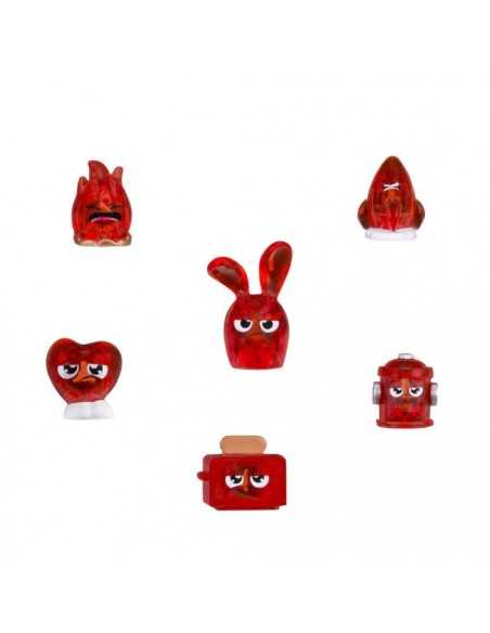 Hana zuki full of treasures blister 6 peronaggi rosso HASB8053EU40 B8444 Hasbro | Futurartshop.com