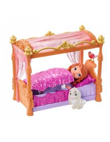 Mattel Y6648 - Disney Princess La Stanza da Letto di Sofia  MATY6648 Mattel | Futurartshop.com