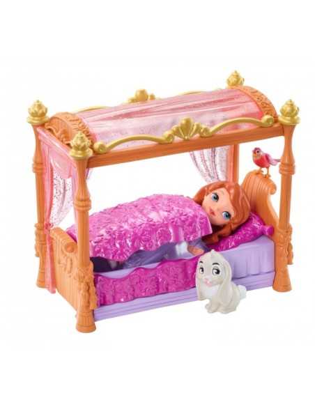 Mattel Disney Princess Y6648-The Sofia bedroom  MATY6648 Mattel | Futurartshop.com