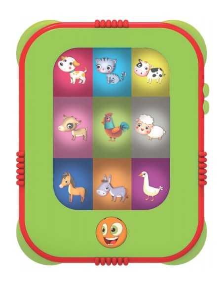 Carotina Baby Tab LIS55784 Lisciani | Futurartshop.com