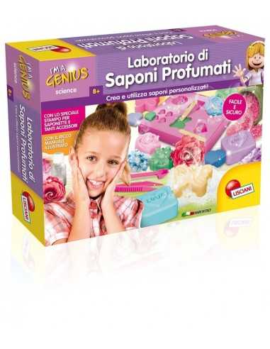 Laboratory of Perfumed Soaps LIS56170 Lisciani | Futurartshop.com