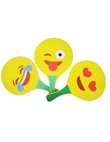 Racket face in the wood MAZ0006327 Mazzeo | Futurartshop.com