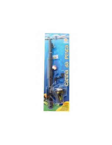 canna da pesca chiudibile 2183654038075 Mazzeo | Futurartshop.com