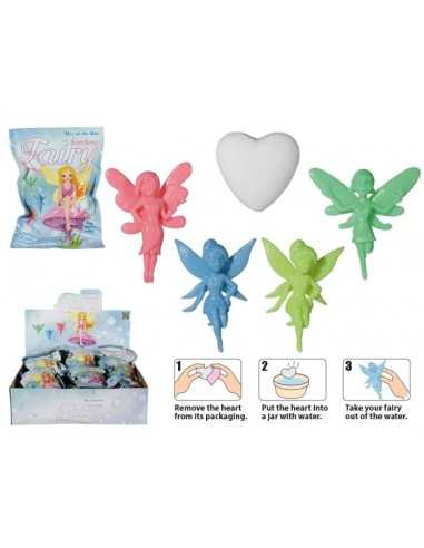 Fairy in heart sparkling OTB11/2015 Out of The Blue | Futurartshop.com