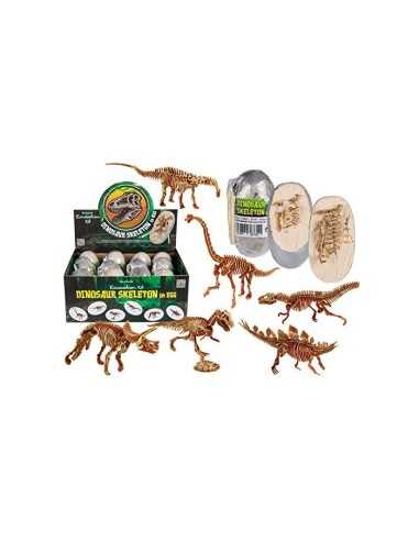 kit per scavi scheletro di Dinosauro OTB11/2025 Out of The Blue | Futurartshop.com