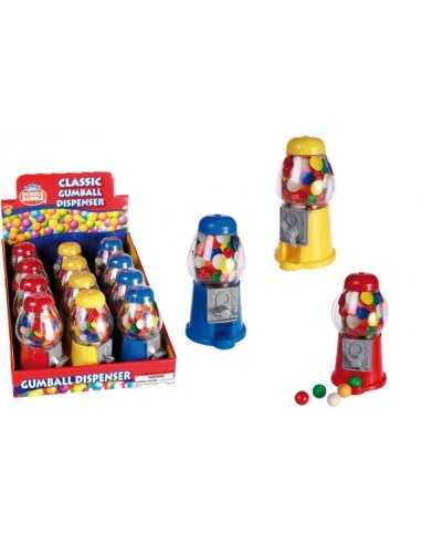 Dispenser rosso con gomme da masticare OTB01/0046 Out of The Blue | Futurartshop.com
