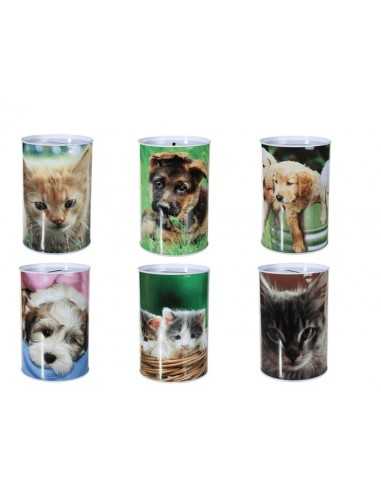 Salvadanaio animali in metallo OTB61/2295 Out of The Blue | Futurartshop.com