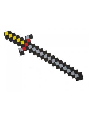 The sword in the eve pixels 45 inches OTB59/1988 Out of The Blue | Futurartshop.com