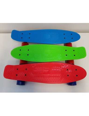 Skateboard in abs 6 colori MAG396880 Grandi giochi | Futurartshop.com