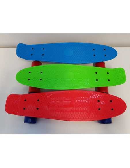Skateboard in abs 6 colori MAG396880 Grandi giochi | Futurartshop.com