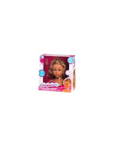 Giochi Preziosi bust RDF50380 makeup doll GIORDF50380 Giochi Preziosi | Futurartshop.com