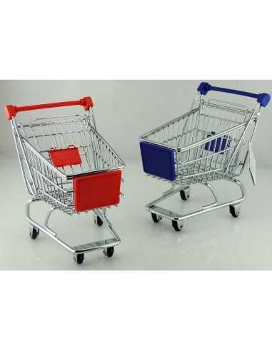 Mini carrello della spesa 2 colori OTB63/2306 Out of The Blue | Futurartshop.com