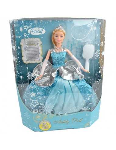 Bambola principessa delle fiabe MAG434087 Grandi giochi | Futurartshop.com