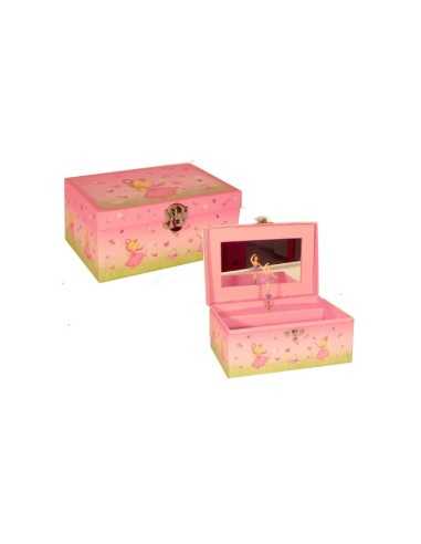 Box with a music box ballerina MAG431819 Grandi giochi | Futurartshop.com