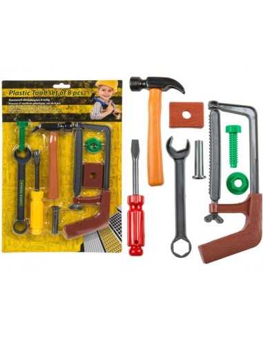 Tool Set in plastic OTB63/2672 Out of The Blue | Futurartshop.com
