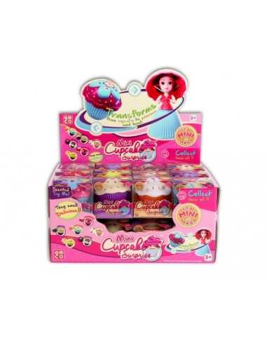 Cupcake mini 12 models MAGGG-00315 Grandi giochi | Futurartshop.com