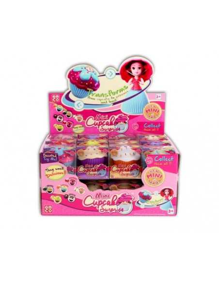 Cupcake mini 12 modelli MAGGG-00315 Grandi giochi | Futurartshop.com
