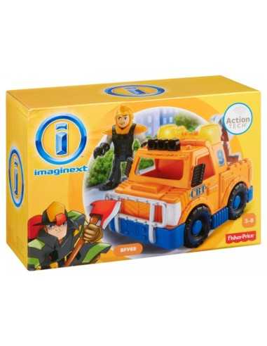 Mattel BGY14 BFY69 carro attrezzi MATBGY14/BFY69 Mattel | Futurartshop.com