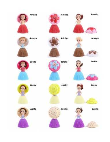 Cupcake mini 12 modelli MAGGG-00315 Grandi giochi | Futurartshop.com