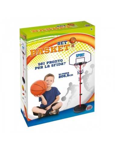 Basket con piantana 205 centimetri MAGGG-44010 Grandi giochi | Futurartshop.com