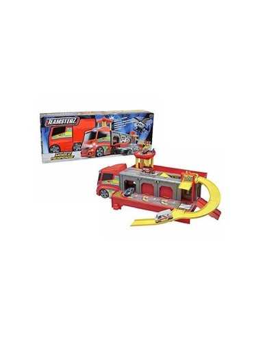 Teamsterz playset truck-track MAGGG-00927 Grandi giochi | Futurartshop.com