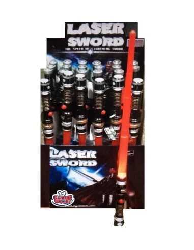 Laser sword with lights and sounds MAGGG-50009 Grandi giochi | Futurartshop.com