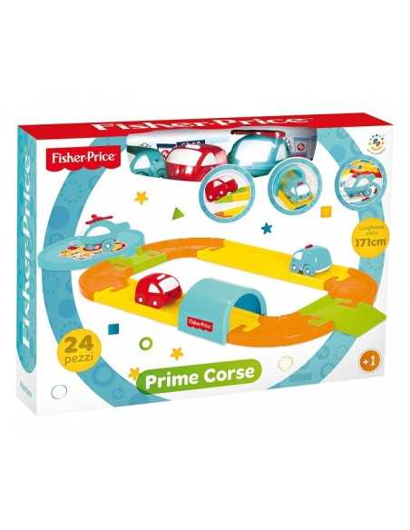 the first racing track with car MAGGG-01817 Fisher Price | Futurartshop.com
