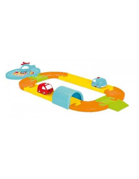 the first racing track with car MAGGG-01817 Fisher Price | Futurartshop.com