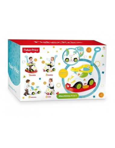 First steps 4-in-1 rod MAGGG-01812 Fisher Price | Futurartshop.com