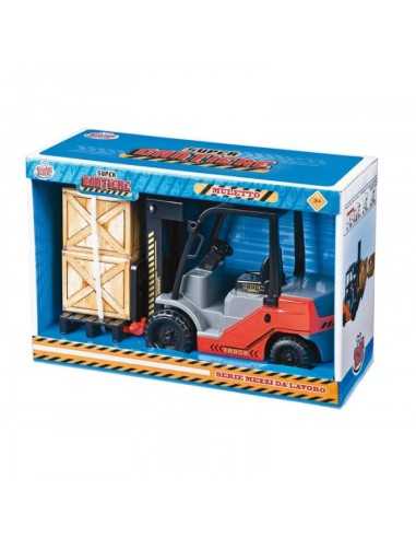 Forklift clutch 25 cm MAGGG-50271 Grandi giochi | Futurartshop.com