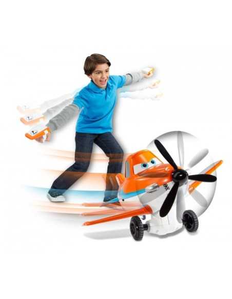 Mattel BHL48 - Planes Dusty Radiocomandato MATBHL48 Mattel | Futurartshop.com