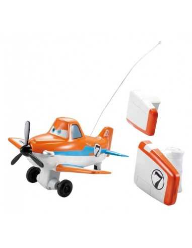 Mattel BHL48 - Planes Dusty Radiocomandato MATBHL48 Mattel | Futurartshop.com