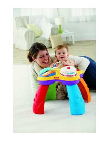 Mattel Y7758 - Fisher Price Il Tavolo del Cagnolino MATY7758 Mattel | Futurartshop.com