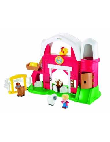 Mattel Y9358-Little People Fisher Price funny farm of Little People MATY9358 Mattel | Futurartshop.com