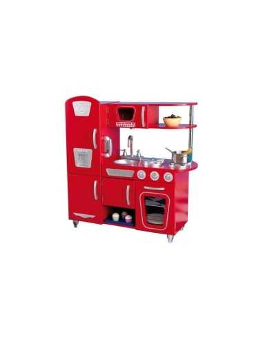 Giochi Preziosi cucina in legno vintage HDG53173 2165433283036 Giochi Preziosi | Futurartshop.com