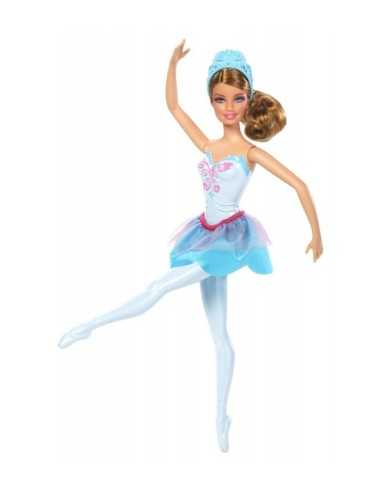 Mattel Barbie friends X8824 X8821 blue Dancers MATX8821/X8824 Mattel | Futurartshop.com