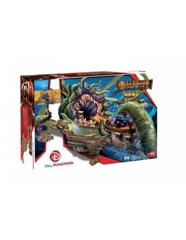 Pista pirati dei caraibi Kraken attack 3089220 Non funzionante  57149 Simba Toys | Futurartshop.com