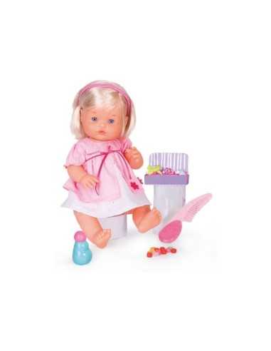 Nenuco Doll 7305-famous Girl Hairdresser 156650 Famosa | Futurartshop.com