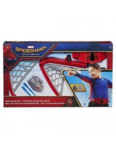 Kit di travestimento Spiderman HASB9700EU40 Hasbro | Futurartshop.com