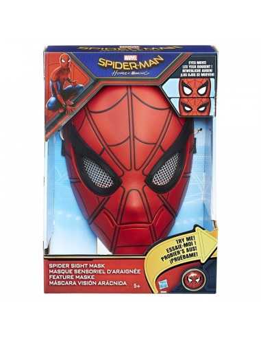 Maschera deluxe spiderman HASB9695EU40 Hasbro | Futurartshop.com