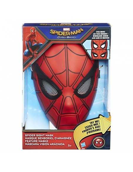 Maschera deluxe spiderman HASB9695EU40 Hasbro | Futurartshop.com