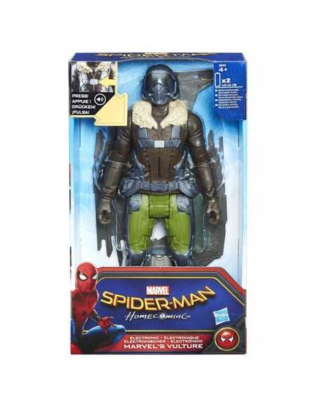 Spiderman character electronic marvel's vulture sounds HASC0701EU40 Hasbro | Futurartshop.com