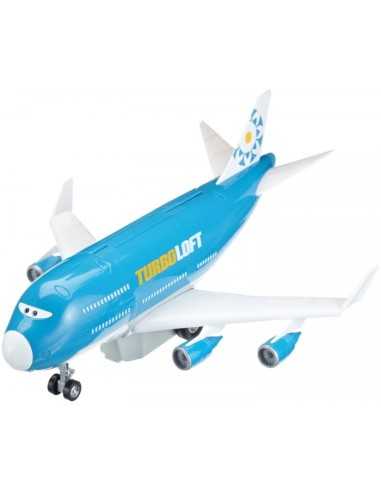 Cars 2 T9502-Everett radio 2204421142402 Mattel | Futurartshop.com