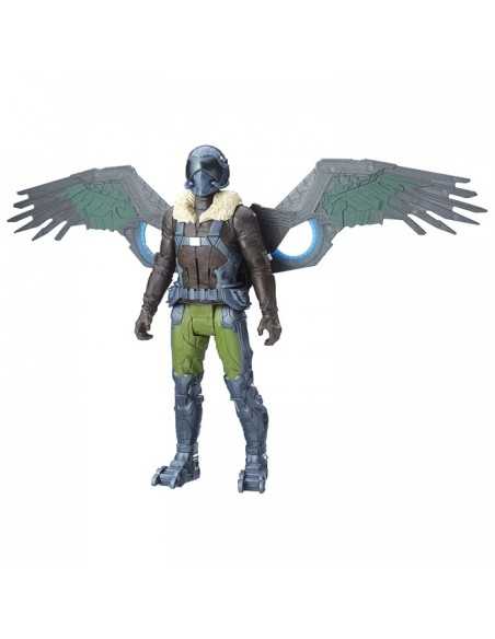 Spiderman personaggio elettronico marvel's vulture con suoni HASC0701EU40 Hasbro | Futurartshop.com